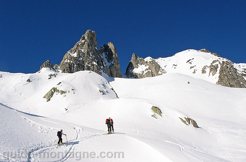 Aiguilles de Balme-1